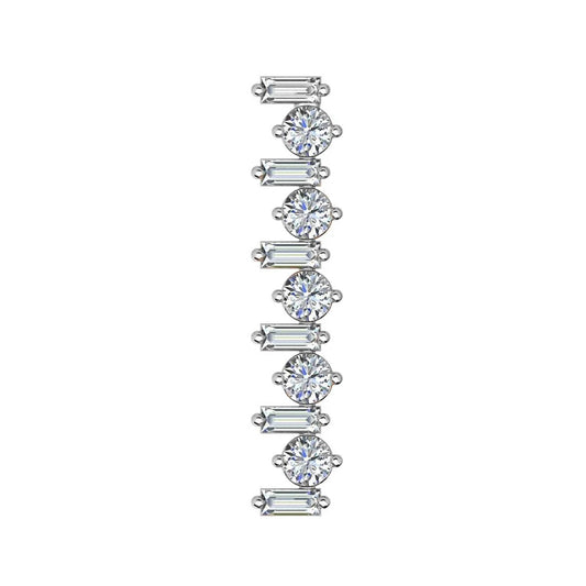 Diamond Earrings