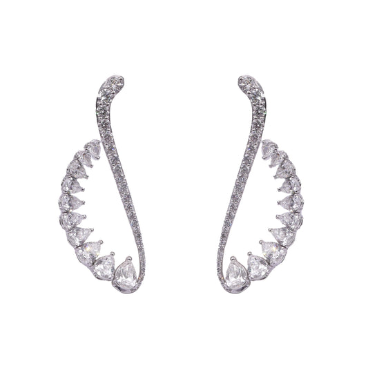 Diamond Earrings