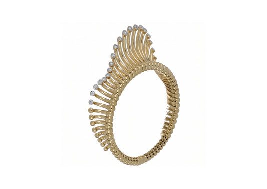 Diamond Bangle