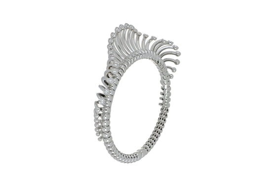 Diamond Fireworks Bangle