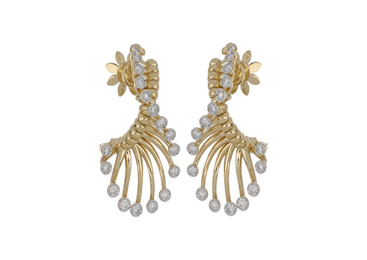 Diamond Earrings