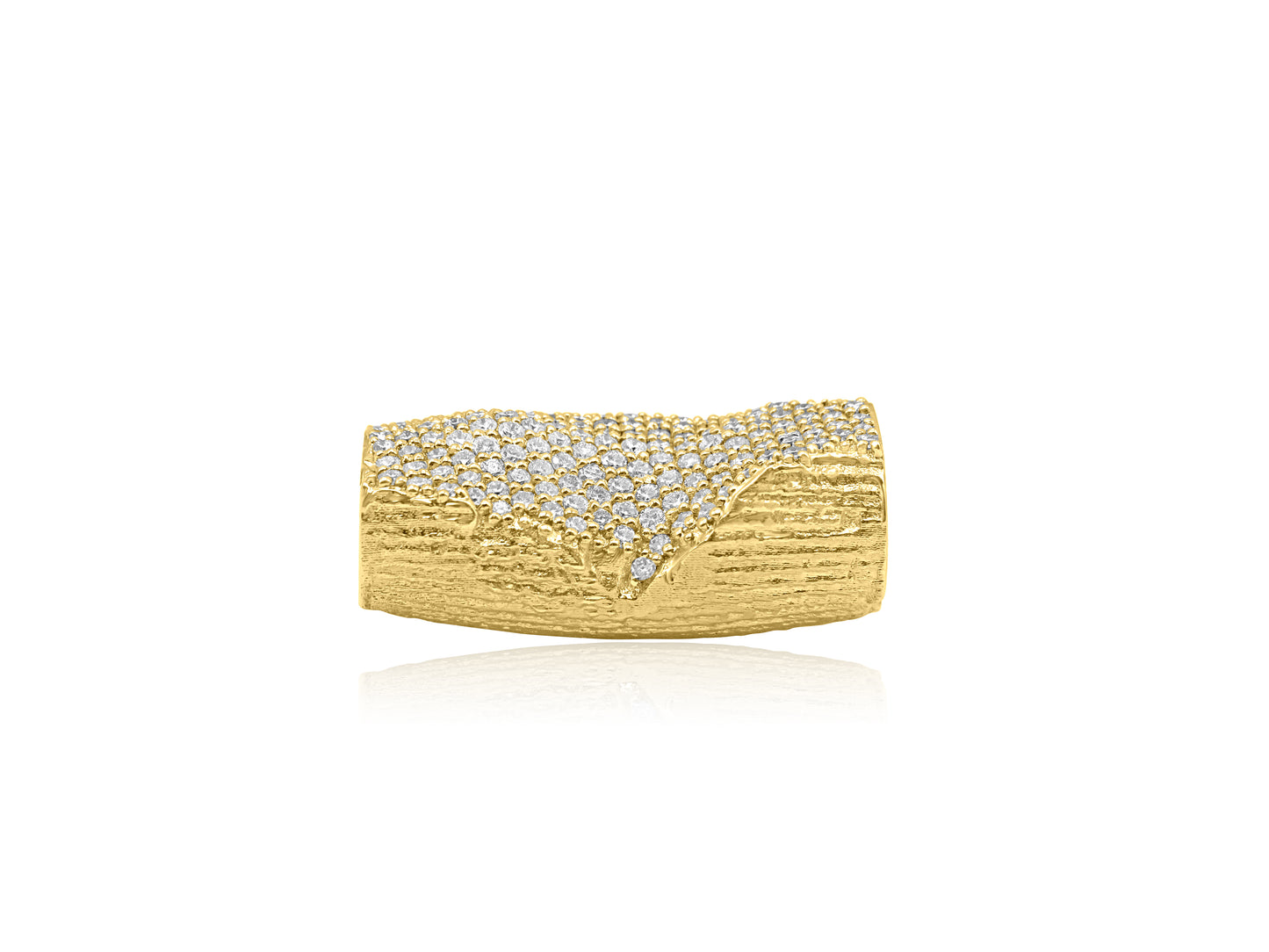Cyrus Cylinder Charm