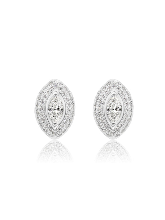 Diamond Earrings