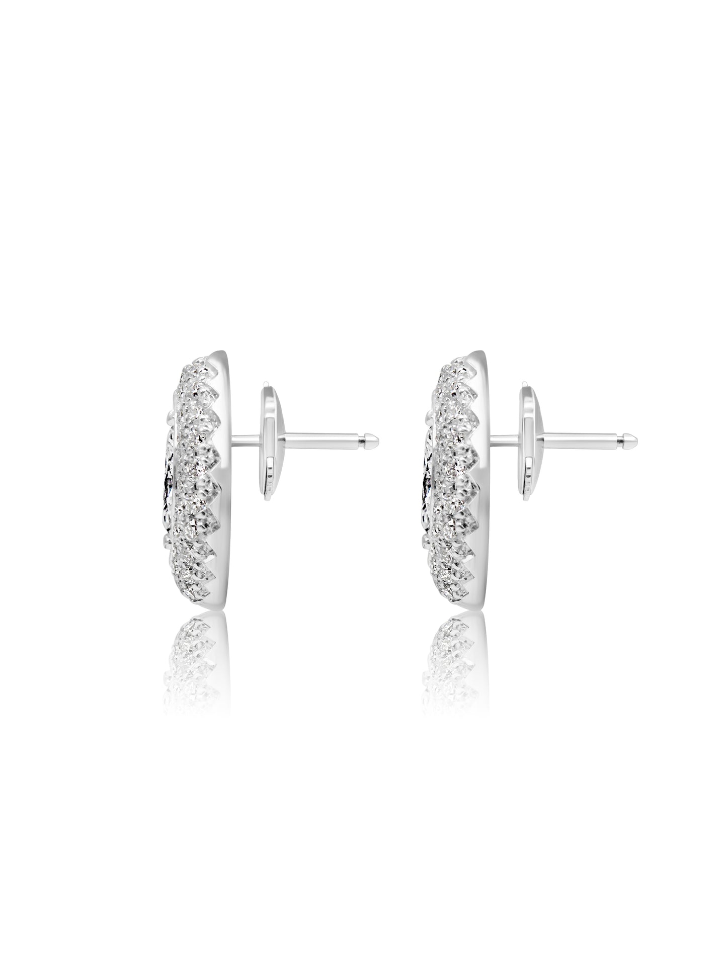 Diamond Earrings
