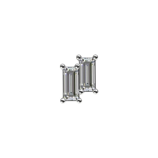 Diamond Stud Earring