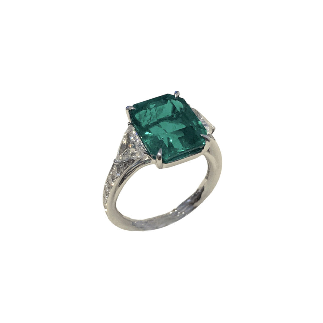 Emerald Ring