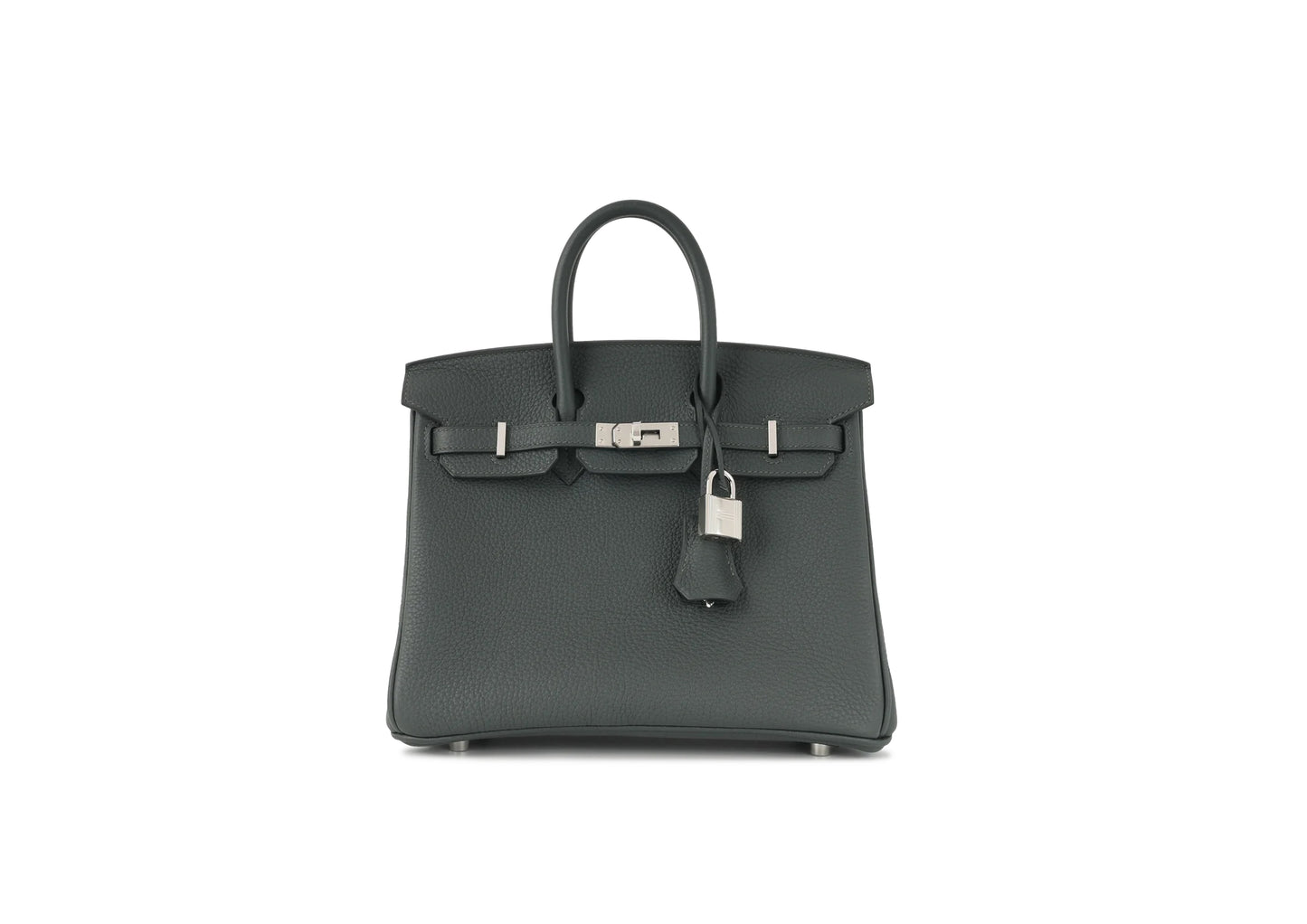 Hermès Birkin 25 Vert Foncé Togo