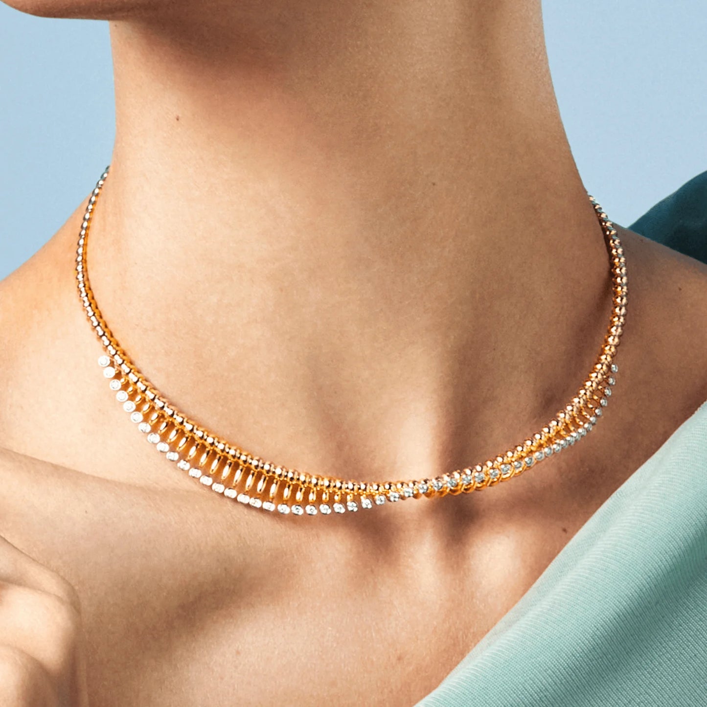 Diamond Necklace