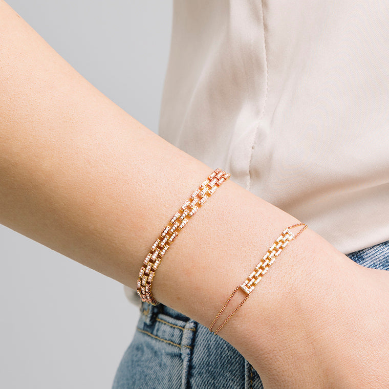 Diamond Bracelet