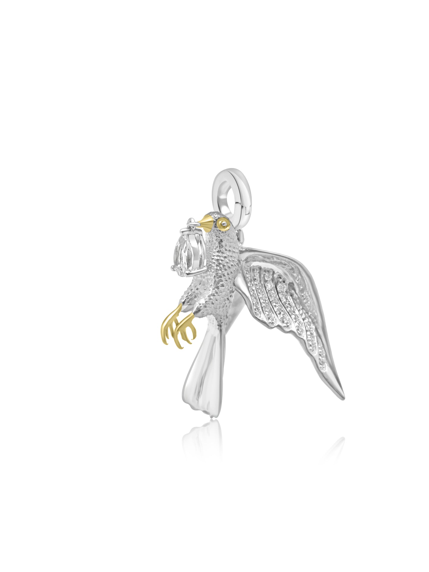 Bird Charm
