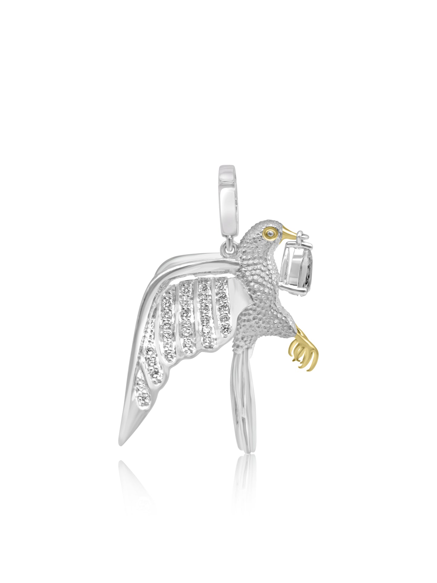 Bird Charm