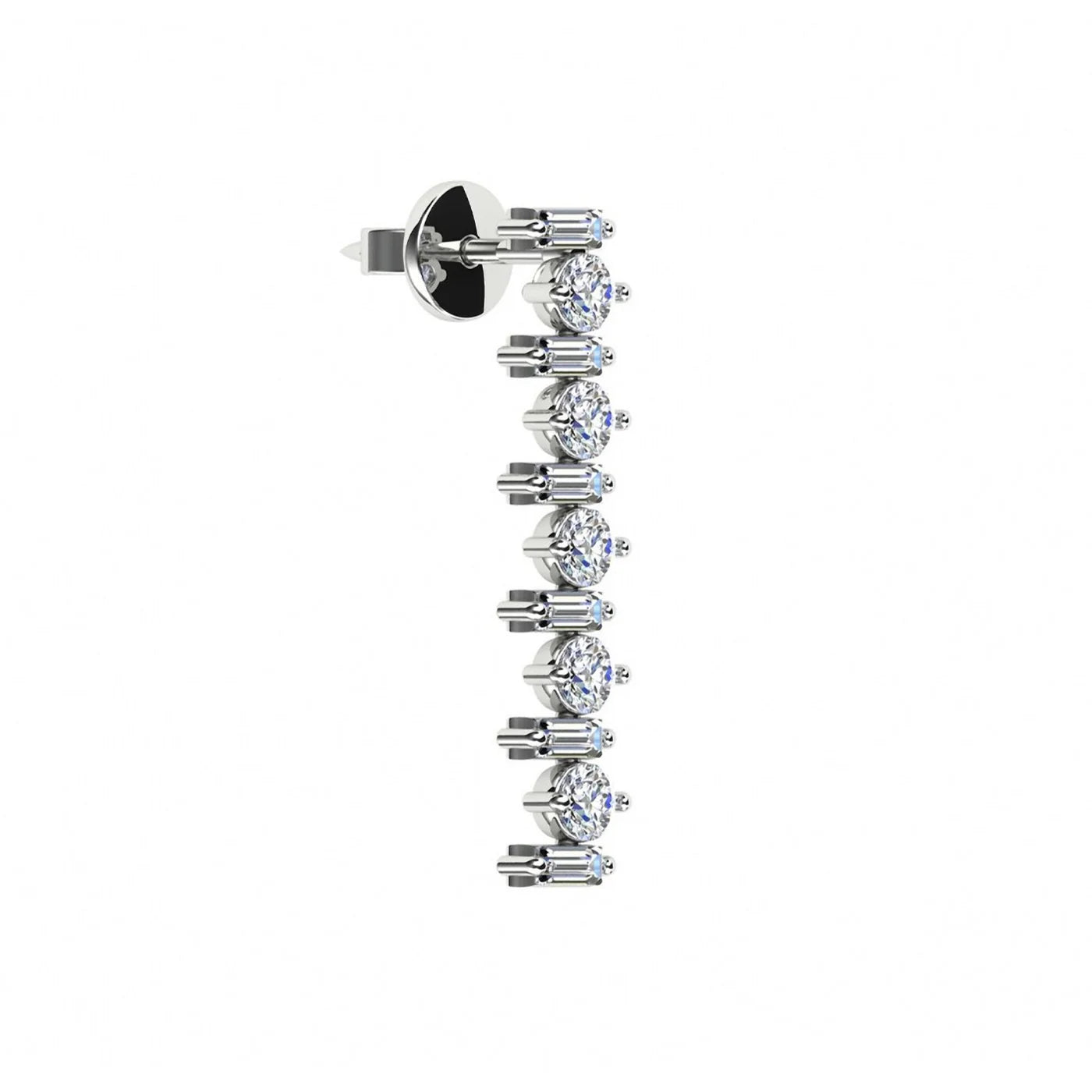 Diamond Earrings