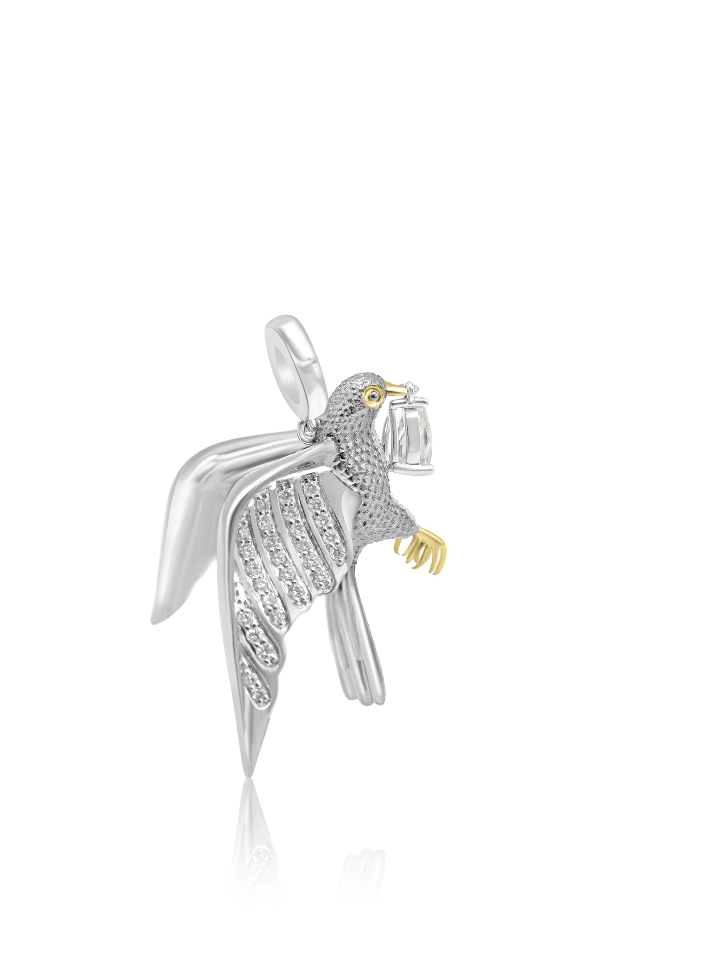 Bird Charm