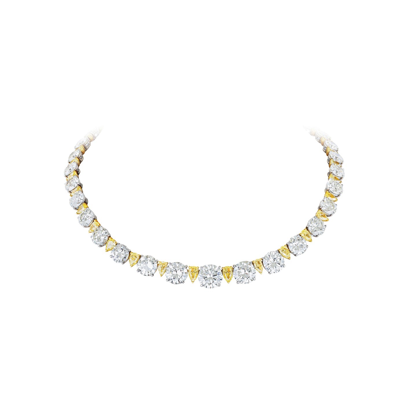 Eternal Diamond Necklace