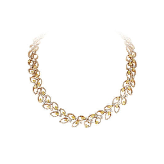 Sahara Diamond Necklace