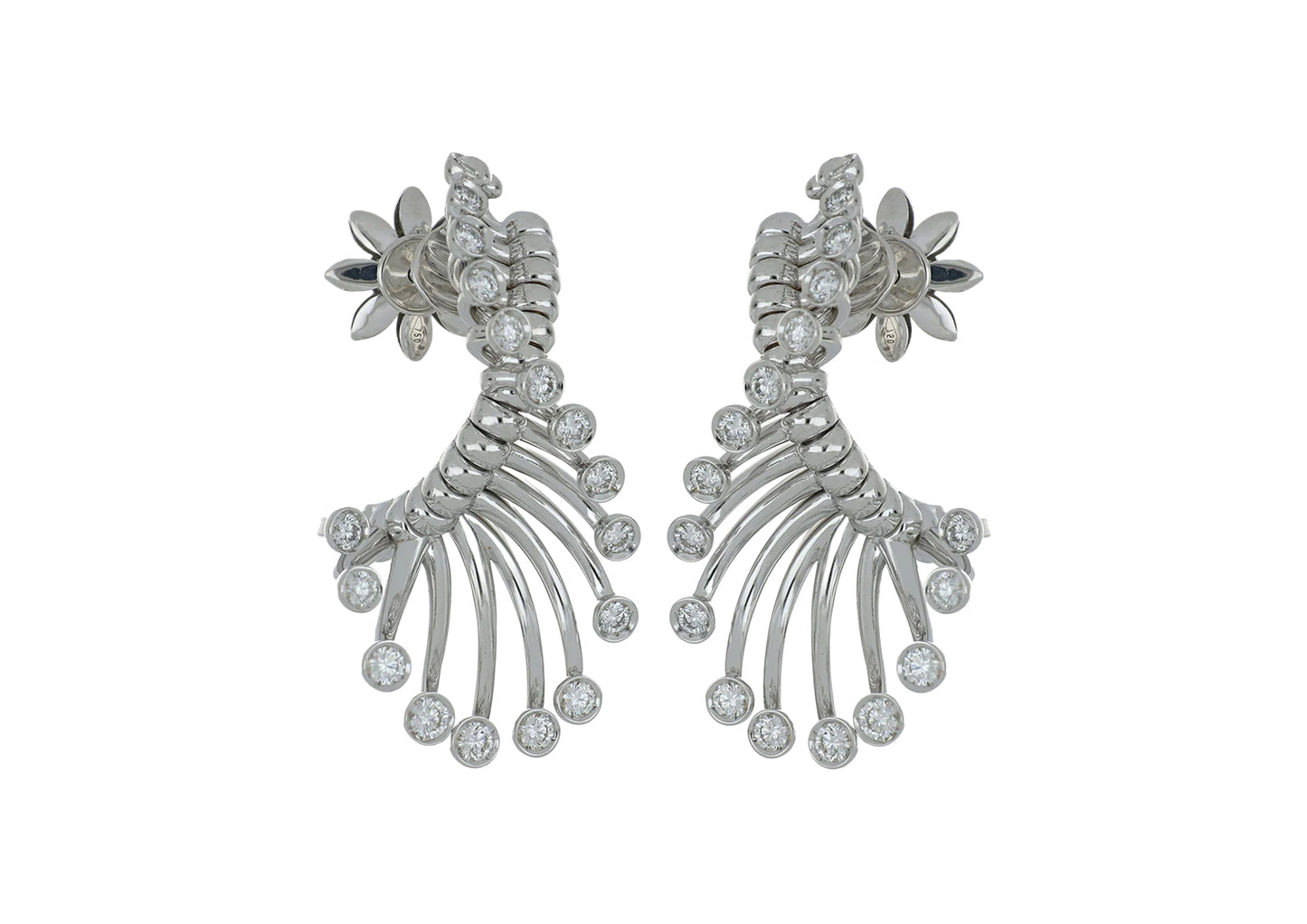 Diamond Earrings