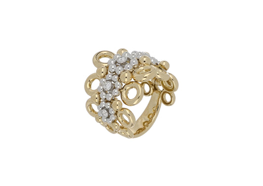 Circular Cluster Ring