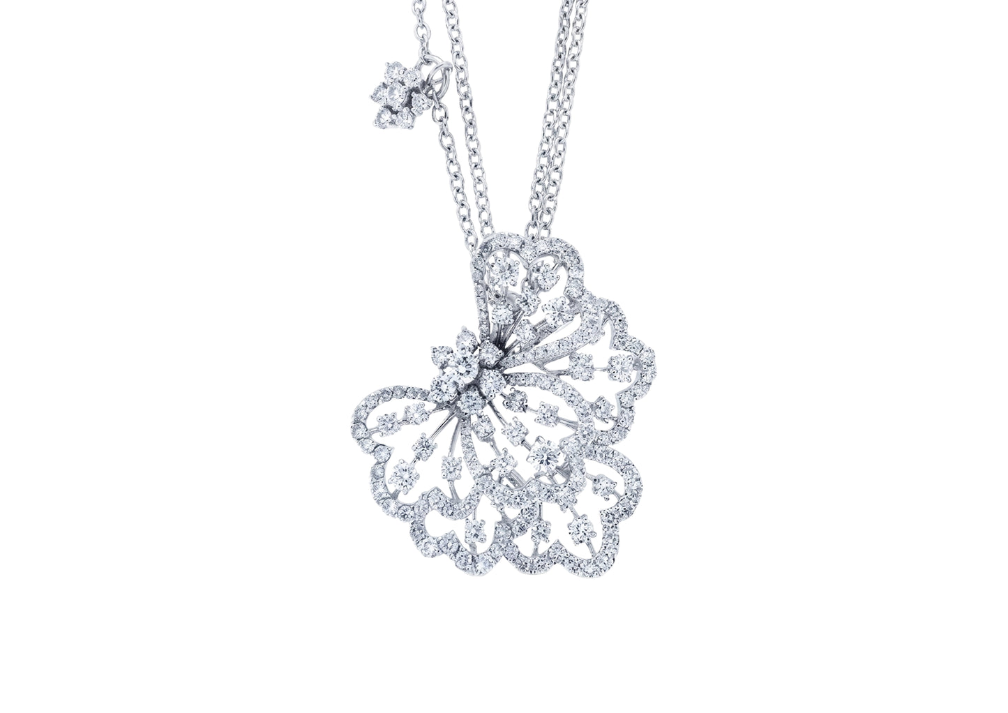 Bellissima Diamond Pendant