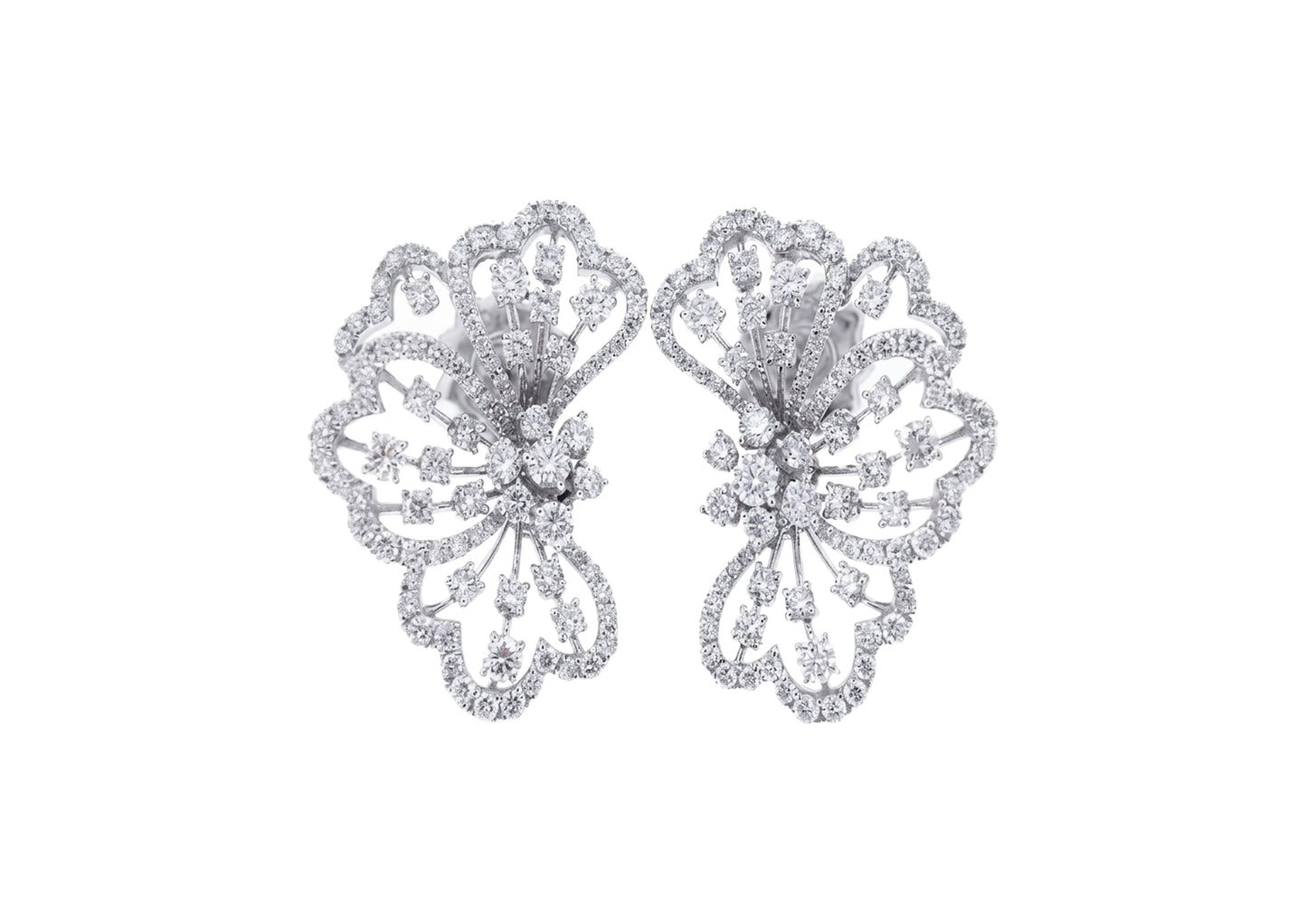 Diamond Bellissima Earrings