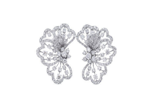 Diamond Bellissima Earrings