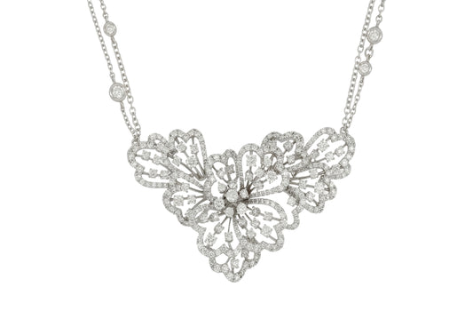 Bellissima Diamond Necklace
