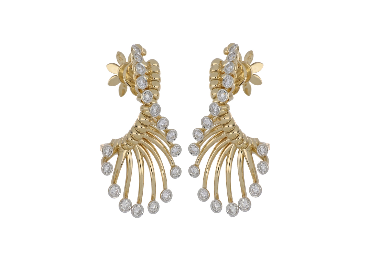 Diamond Earrings