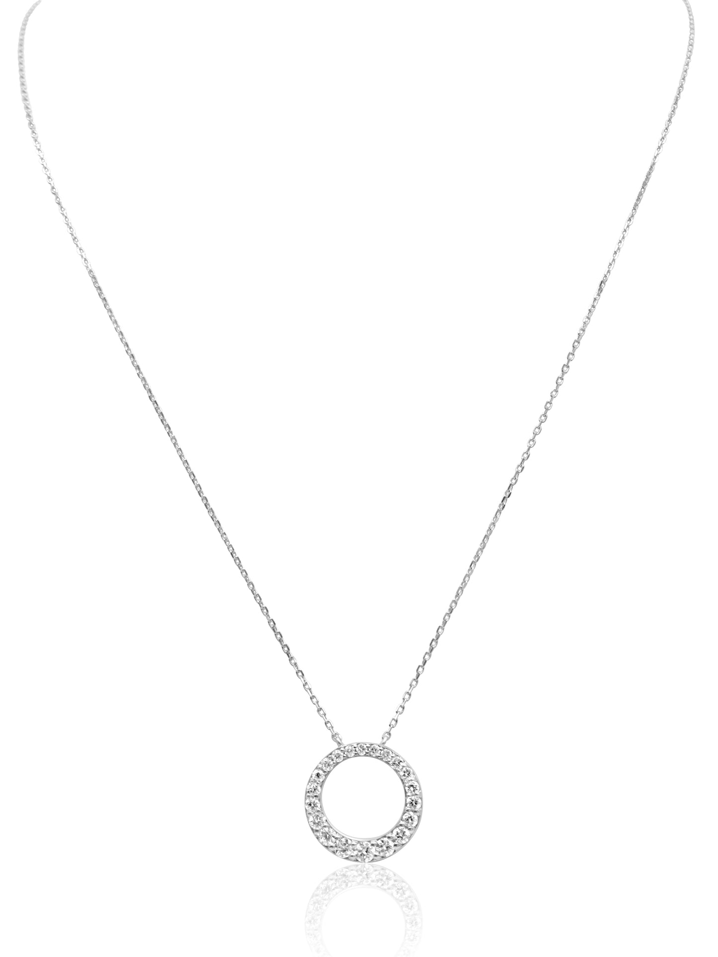 Diamond Pendant