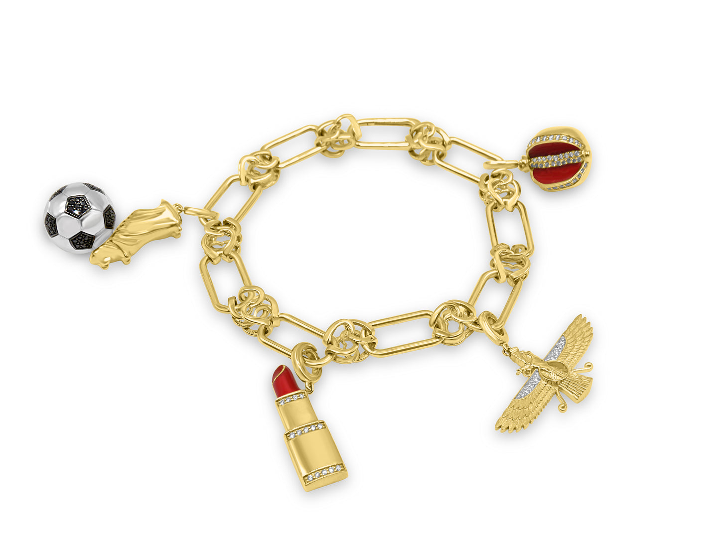 Farvahar Charm