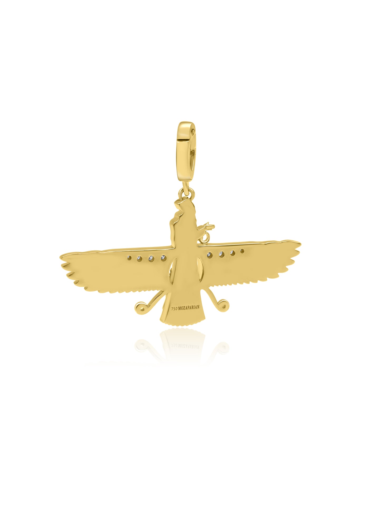 Farvahar Charm