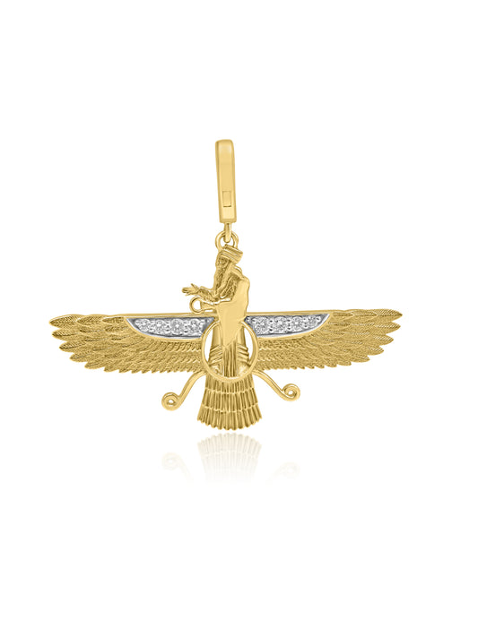 Farvahar Charm