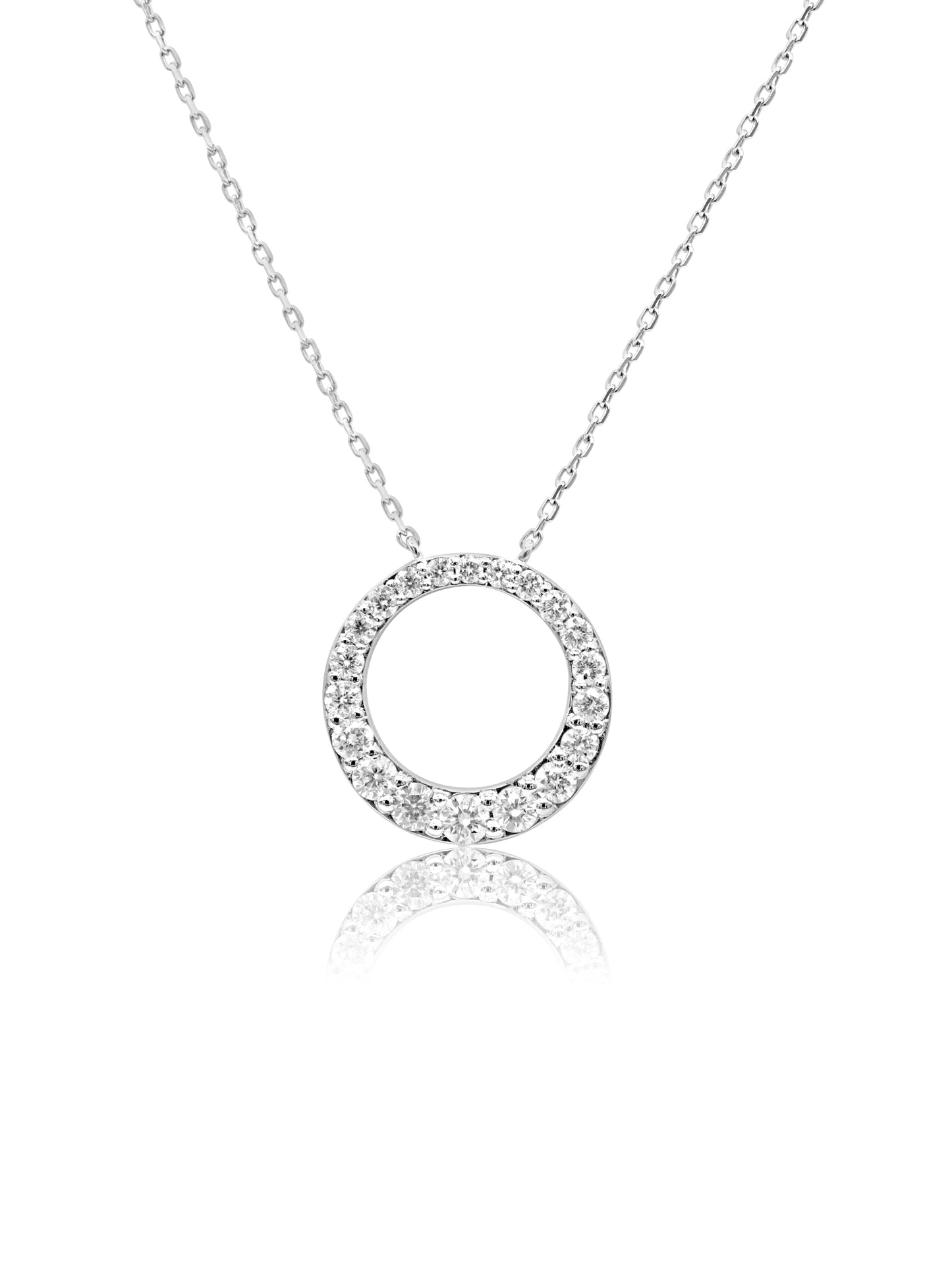 Diamond Pendant