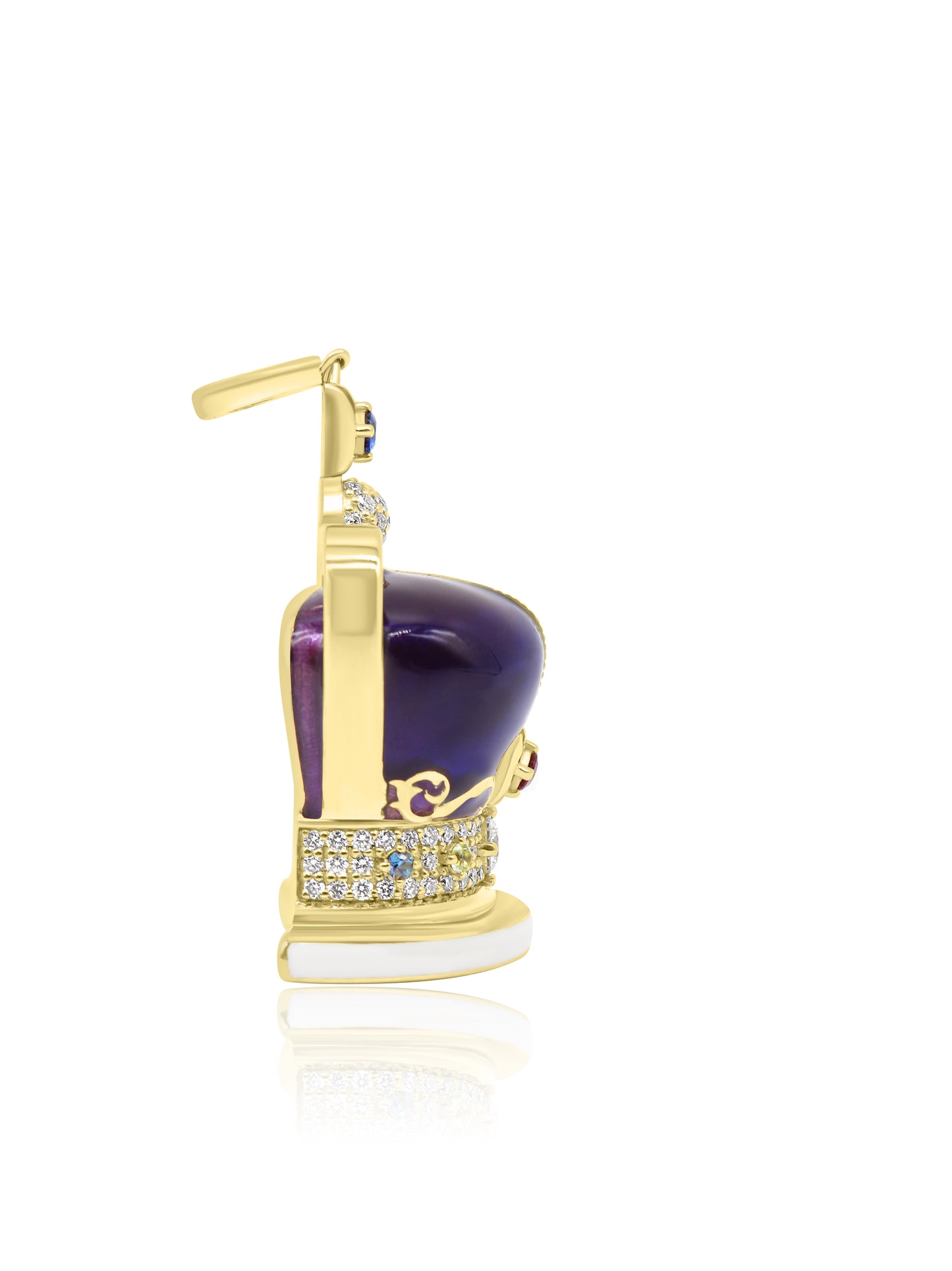 Crown Charm