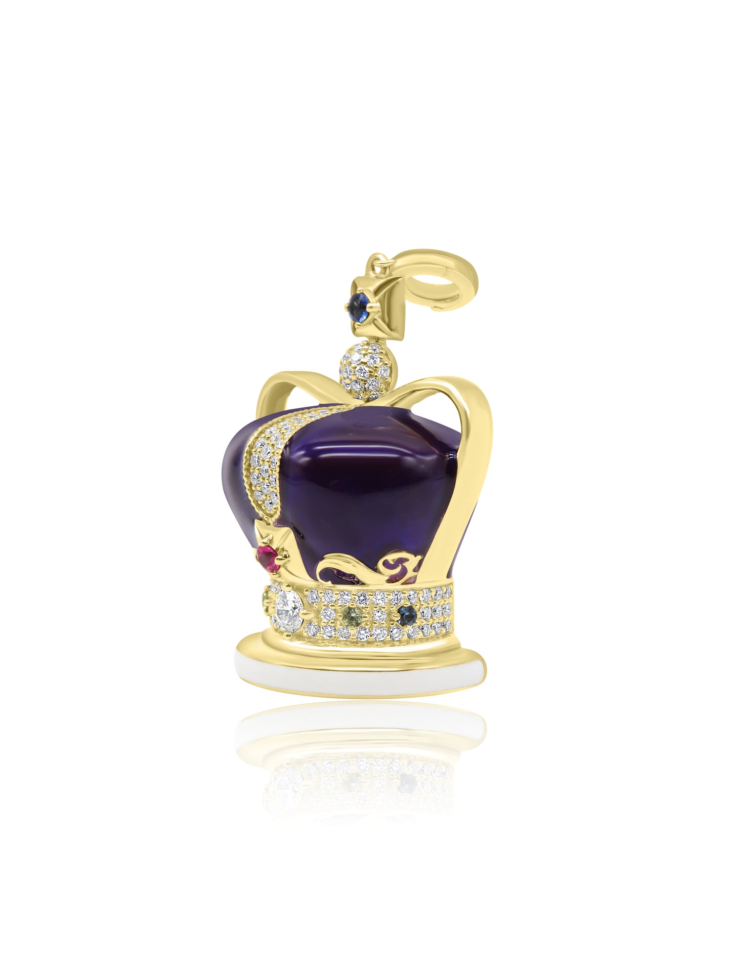 Crown Charm