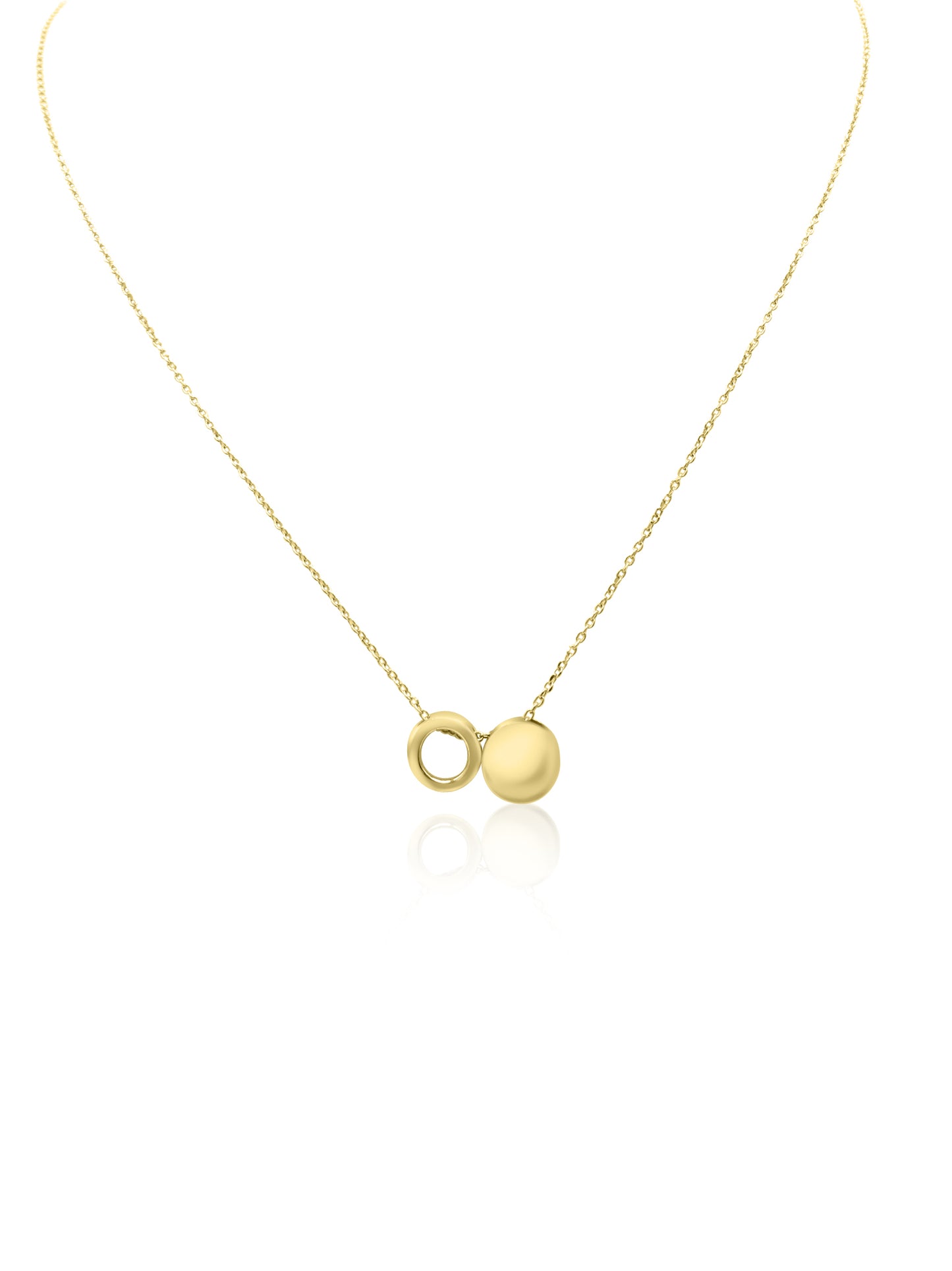 Gold Necklace