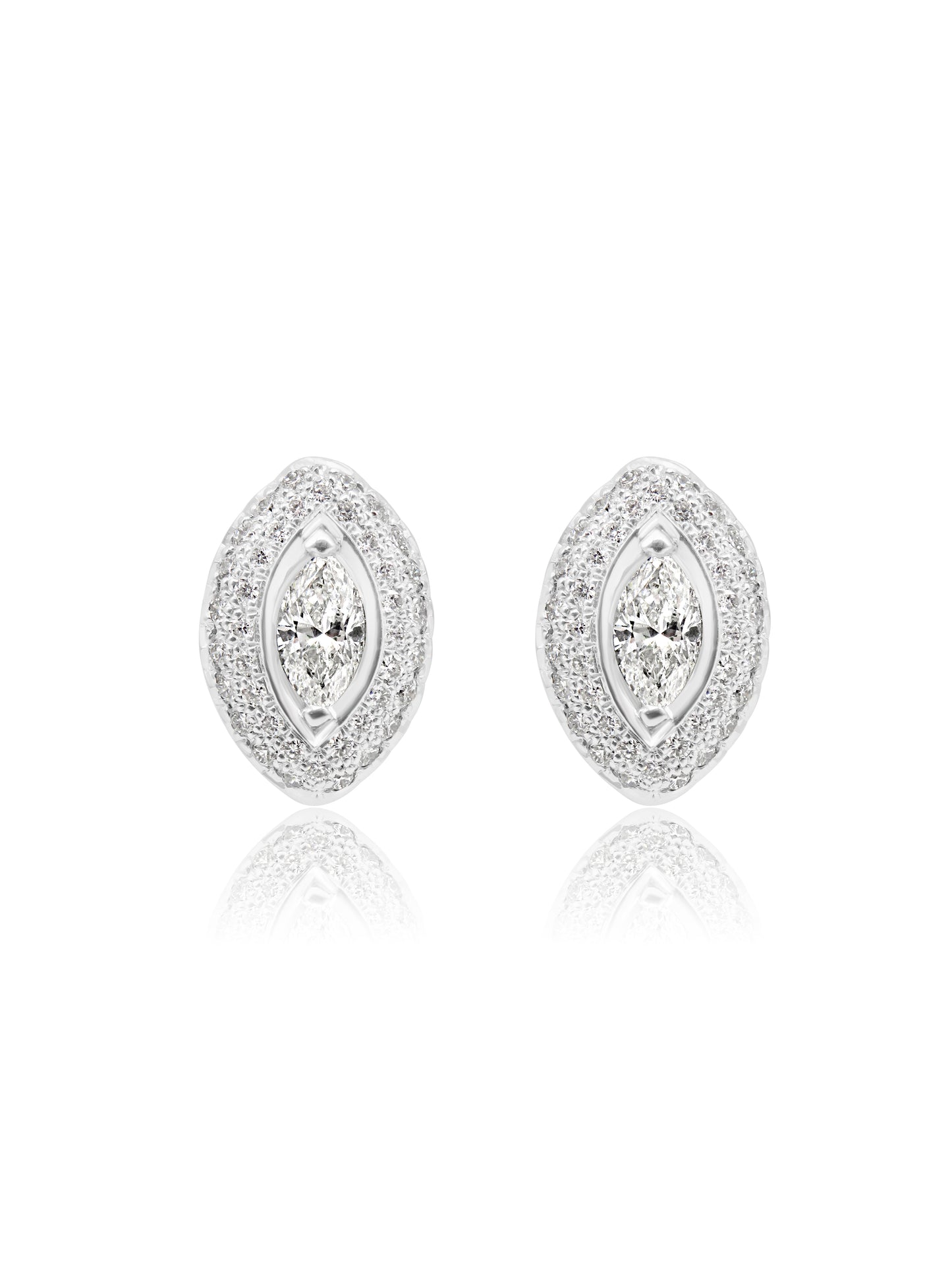 Diamond Earrings