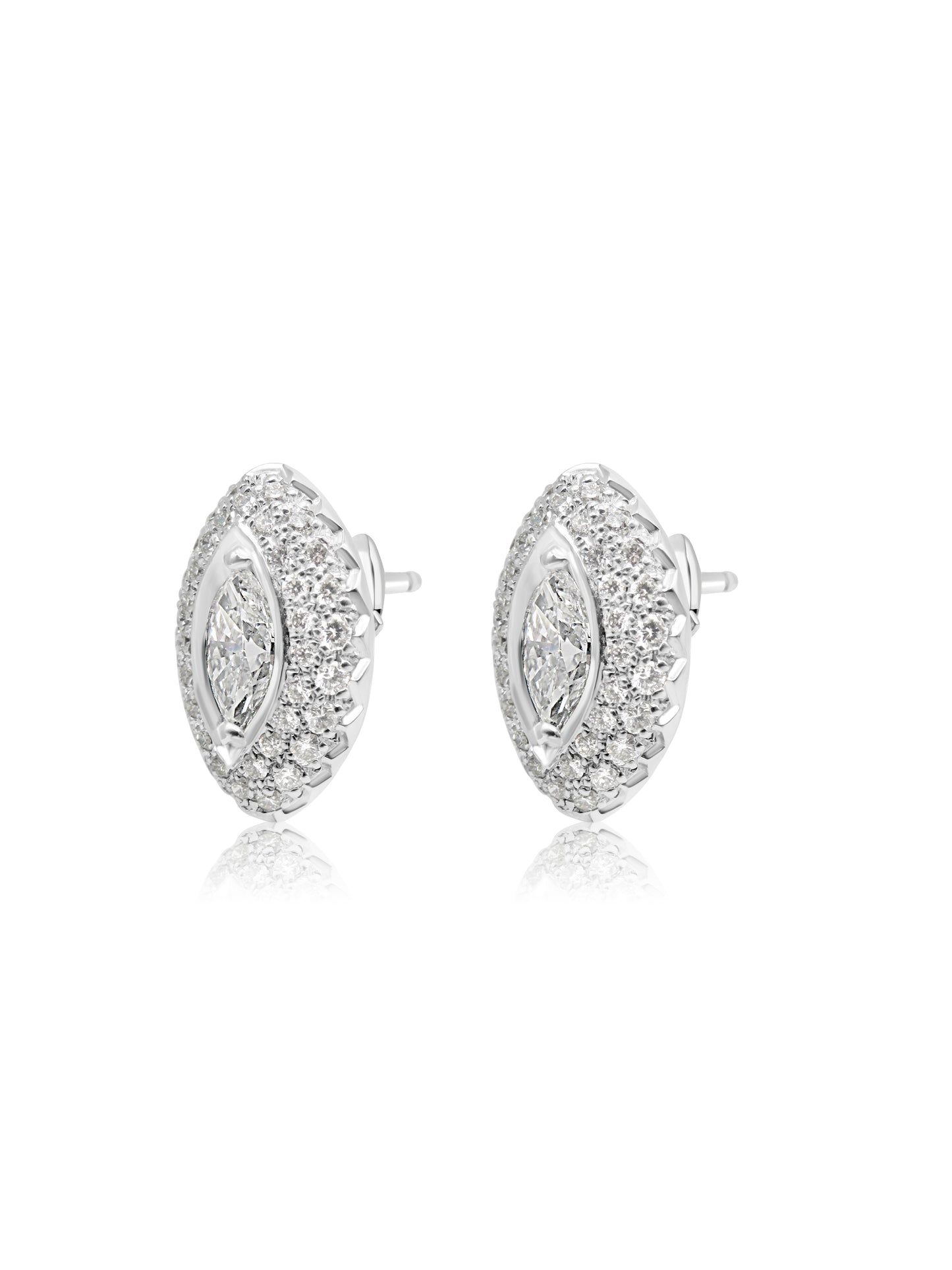 Diamond Earrings