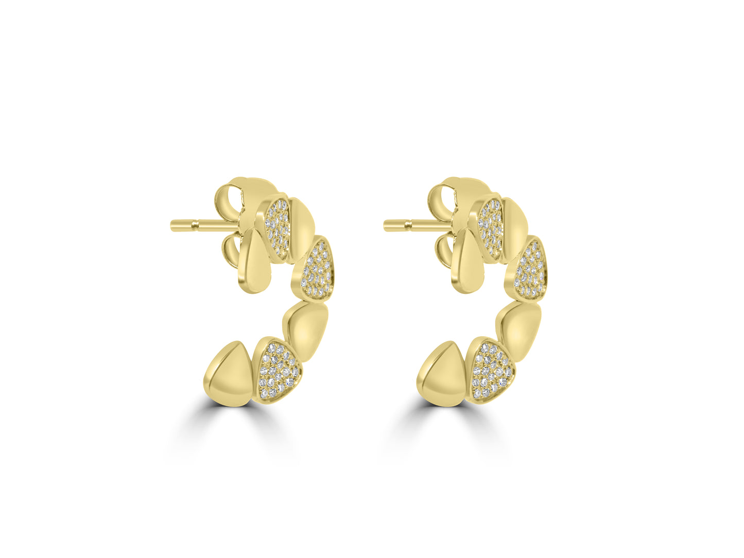 Diamond Earrings