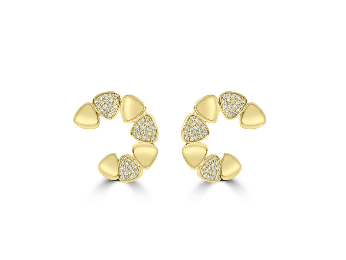 Diamond Earrings