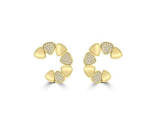 Diamond Earrings