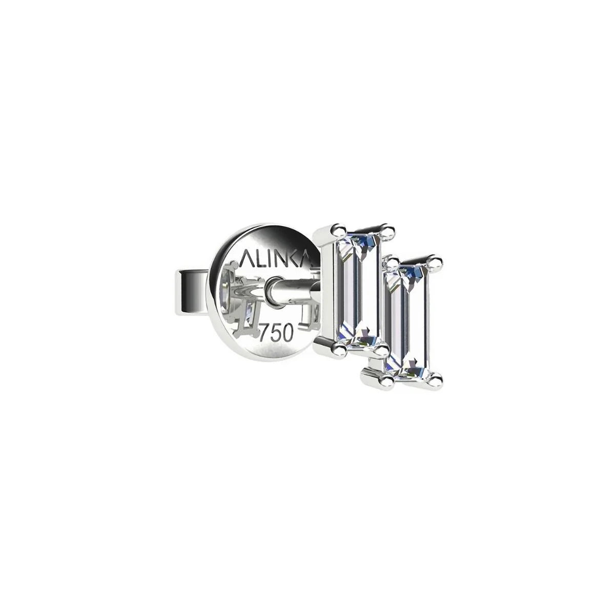 Diamond Stud Earring