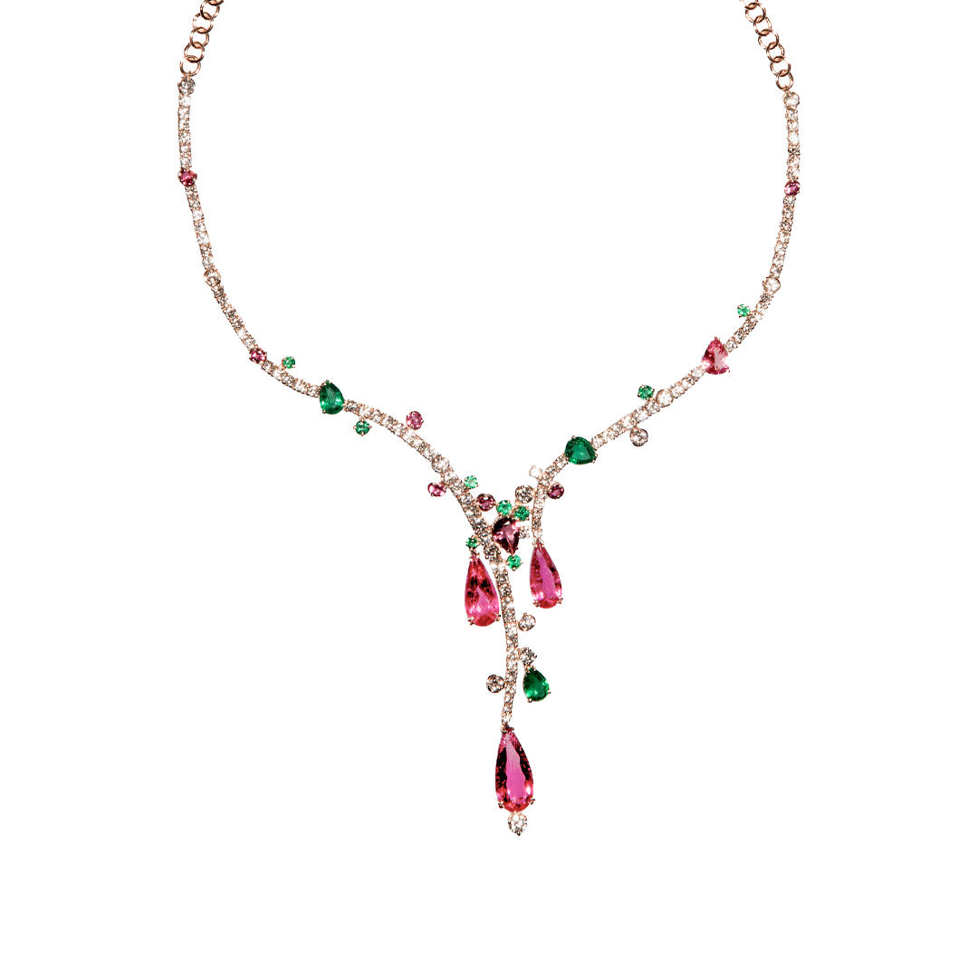 Wisteria Necklace