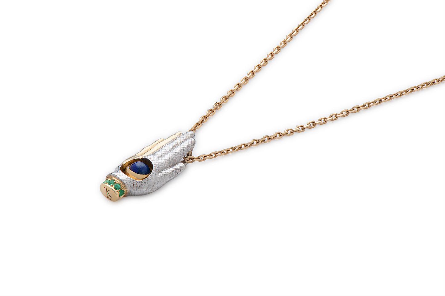 Hand Amulet Pendant