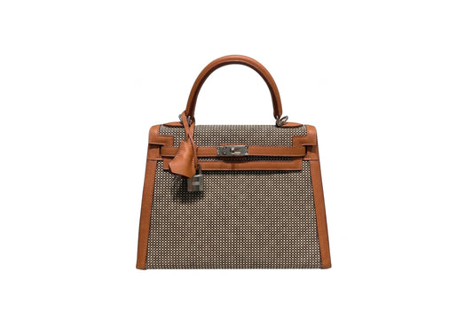 Hermès Kelly 25 Quadrille Bag