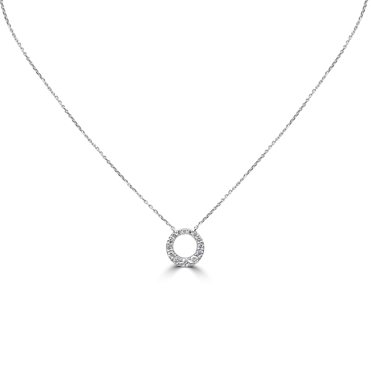 Diamond Pendant