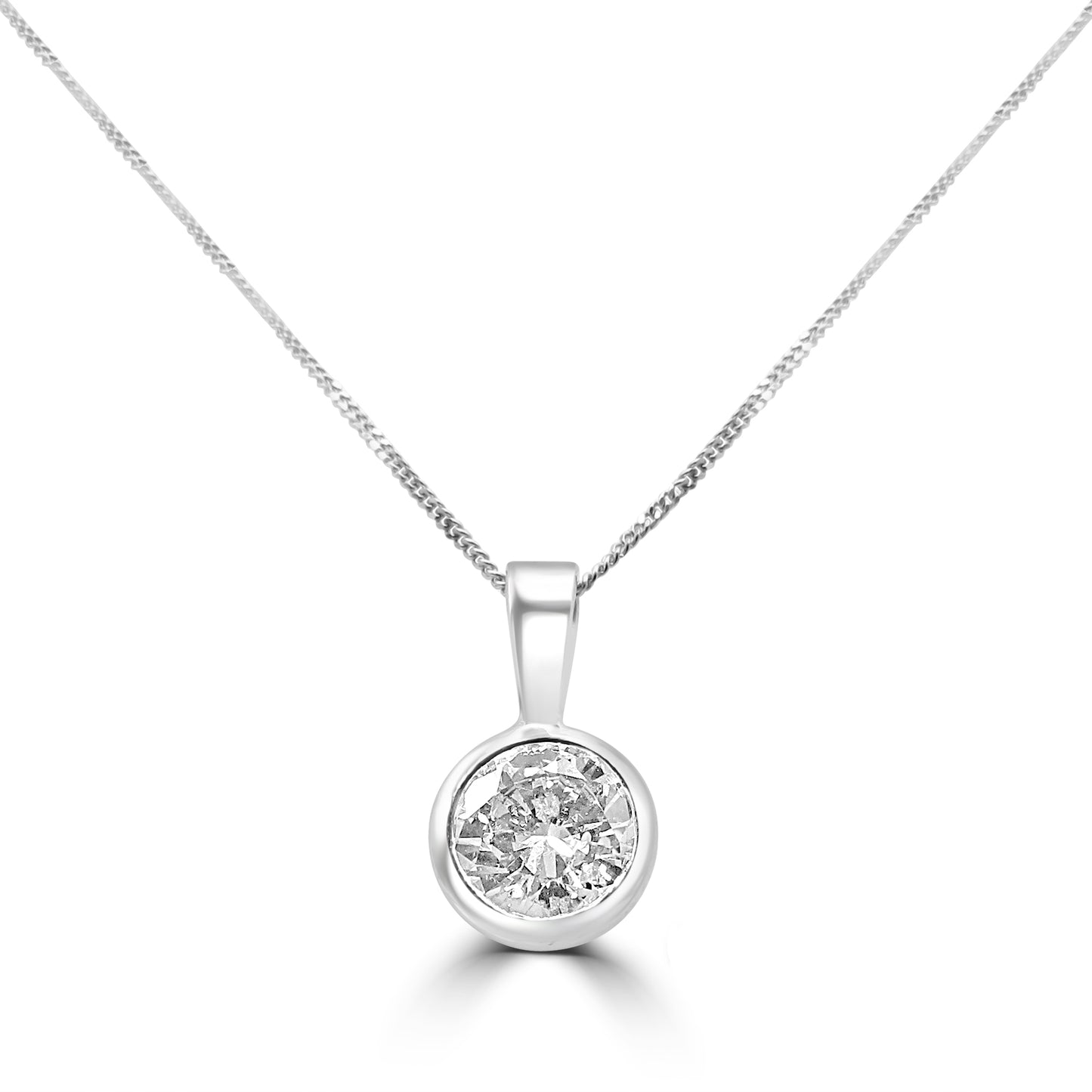 Diamond Pendant